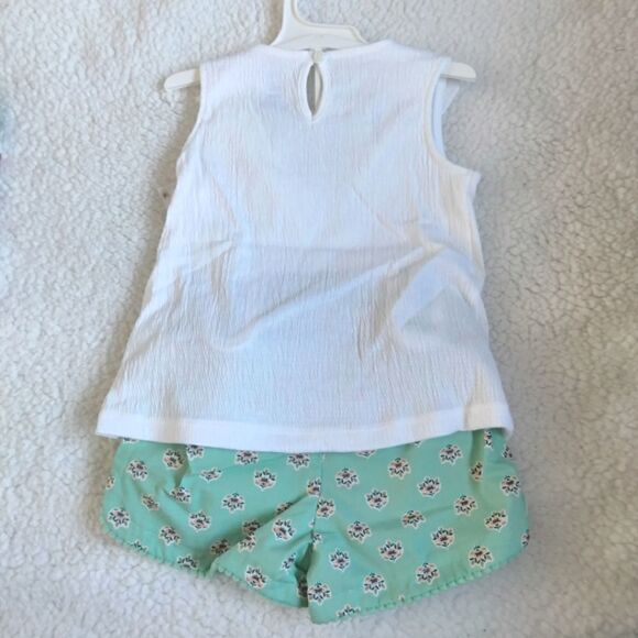 NWT Carter's 2pc Outfit Set 24mos - Picture 3 of 5